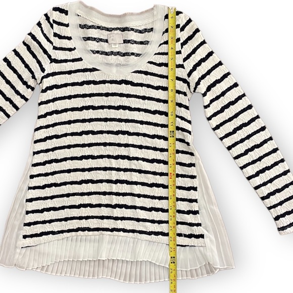 9-H15 STCL EUC! Anthropologie Sz XS - Picture 7 of 12